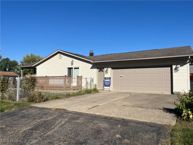 3103 Wattova Road NW, Massillon, OH 44646