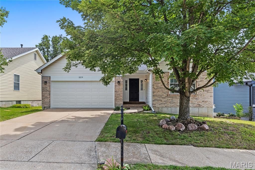 329 Crescent Avenue, Valley Park, MO 63088