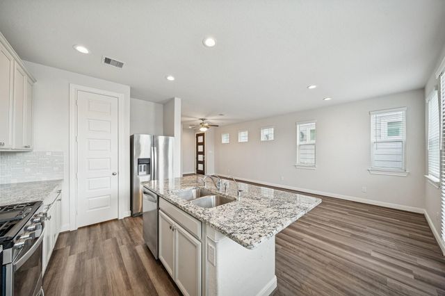 9817 Prairie Garden Lane, Houston, TX 77080