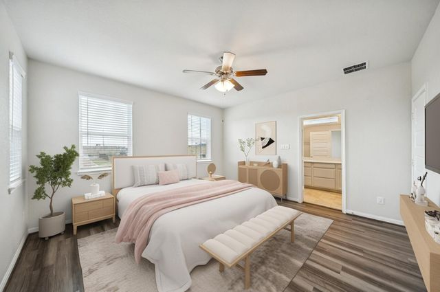 9817 Prairie Garden Lane, Houston, TX 77080