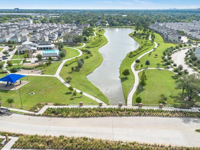 9817 Prairie Garden Lane, Houston, TX 77080