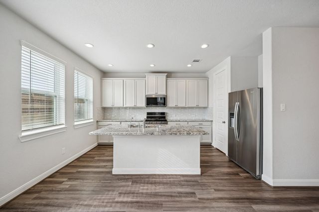 9817 Prairie Garden Lane, Houston, TX 77080