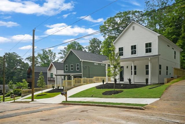 1804 Charles Place NW, Atlanta, GA 30318
