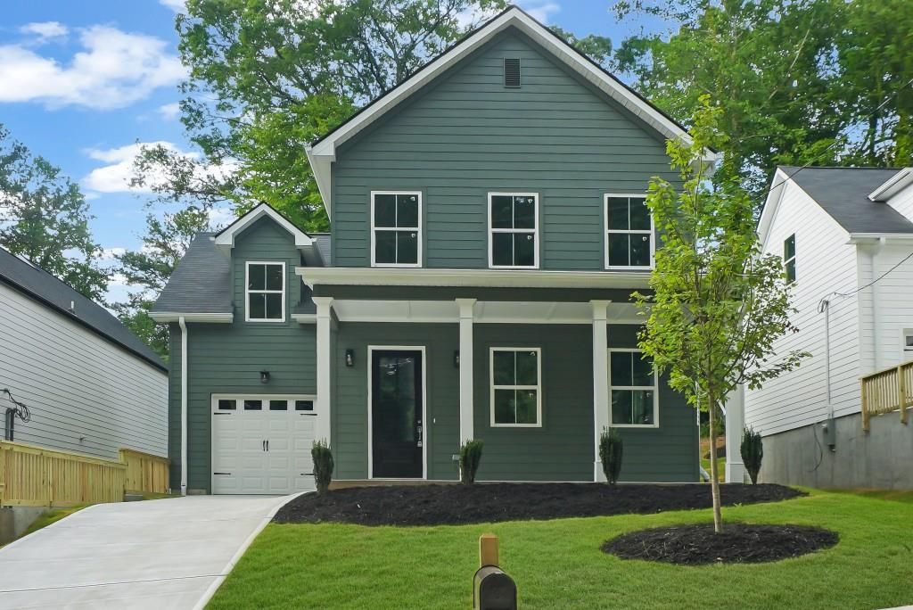 1804 Charles Place NW, Atlanta, GA 30318