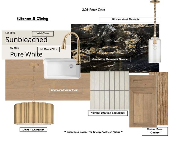 206 Pecan Street, Roanoke, TX 76262