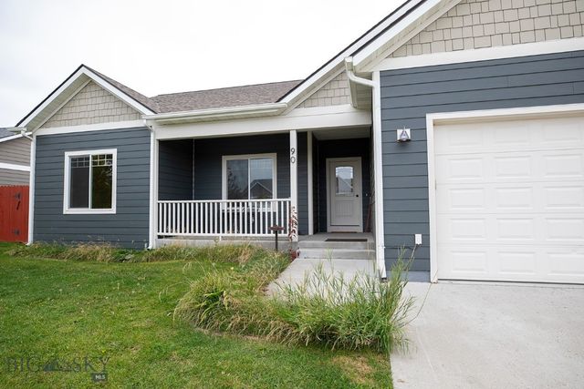 90 Ridgeline Lane, Bozeman, MT 59718