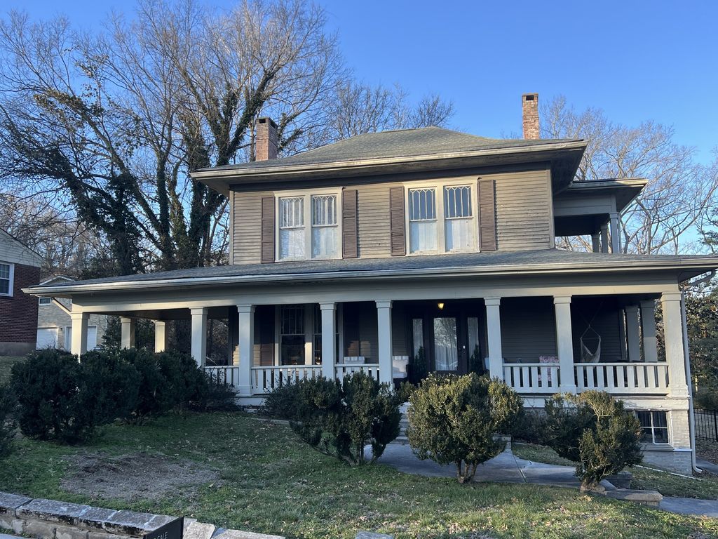 702 Washington Ave, Mount Pleasant, TN 38474