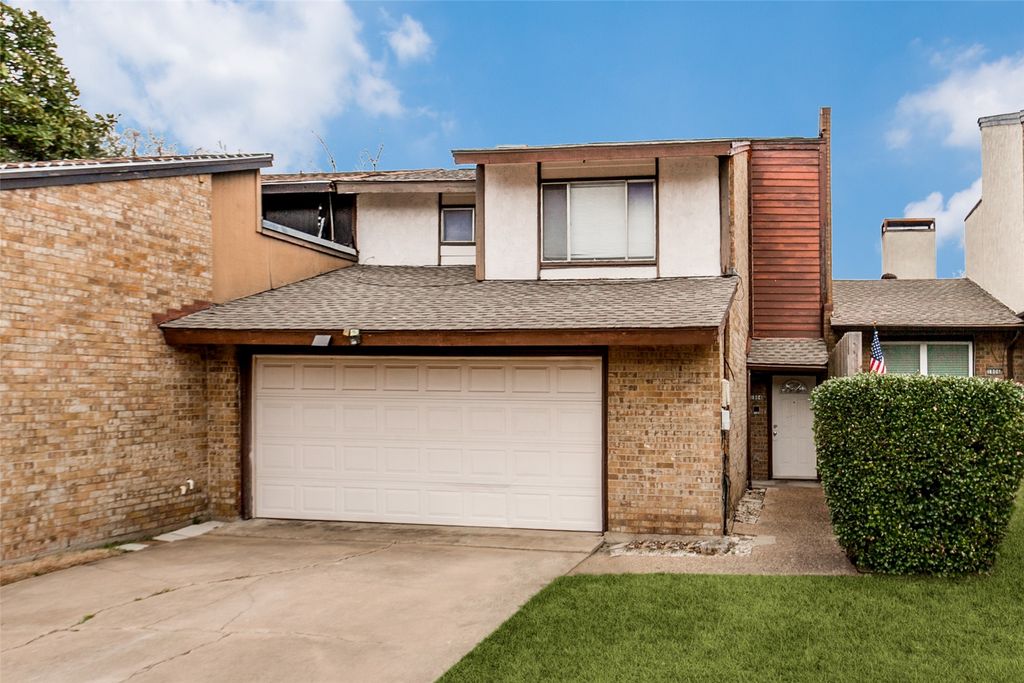 1804 Highbrook Court, Garland, TX 75044