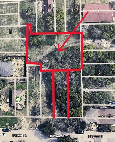 00 Bayou Street, Houston, TX 77020