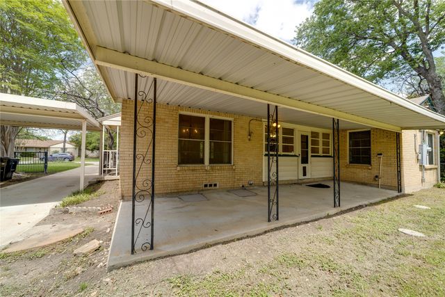 3559 Norfolk Road, Fort Worth, TX 76109