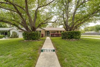 3559 Norfolk Road, Fort Worth, TX 76109