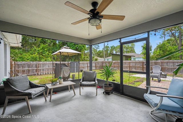 419 Hamer Road SW, Palm Bay, FL 32908