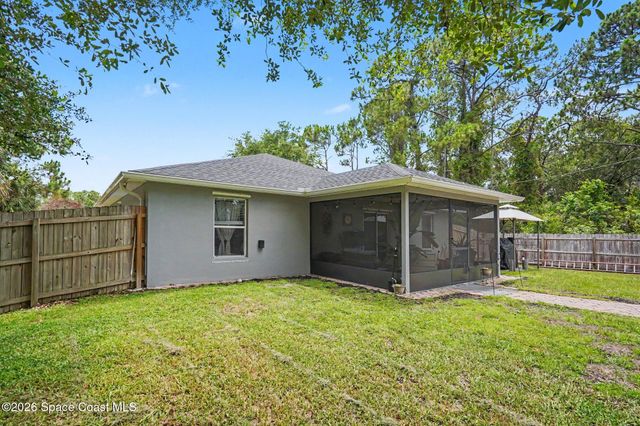 419 Hamer Road SW, Palm Bay, FL 32908