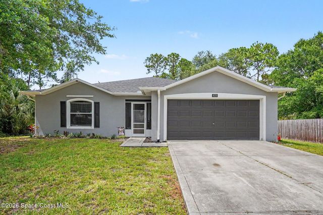 419 Hamer Road SW, Palm Bay, FL 32908
