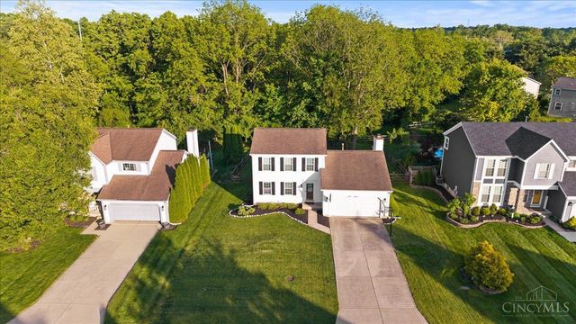 8844 Steeplechase Way, West Chester, OH 45069