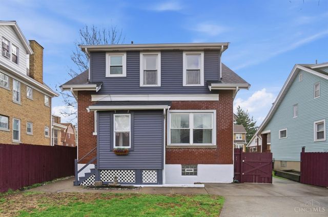 1127 Rulison Avenue, Cincinnati, OH 45238