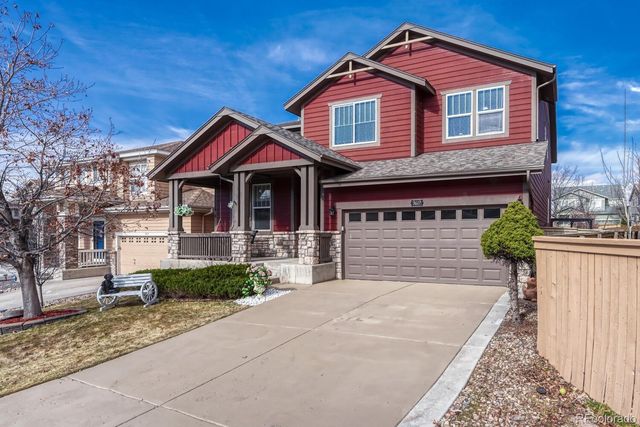 3617 Craftsbury Drive, Highlands Ranch, CO 80126