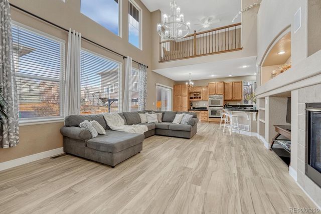 3617 Craftsbury Drive, Highlands Ranch, CO 80126