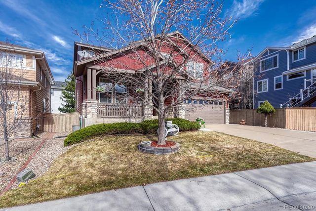 3617 Craftsbury Drive, Highlands Ranch, CO 80126