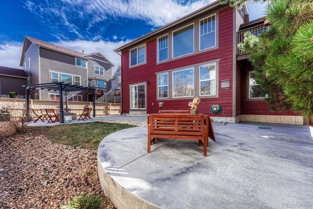 3617 Craftsbury Drive, Highlands Ranch, CO 80126