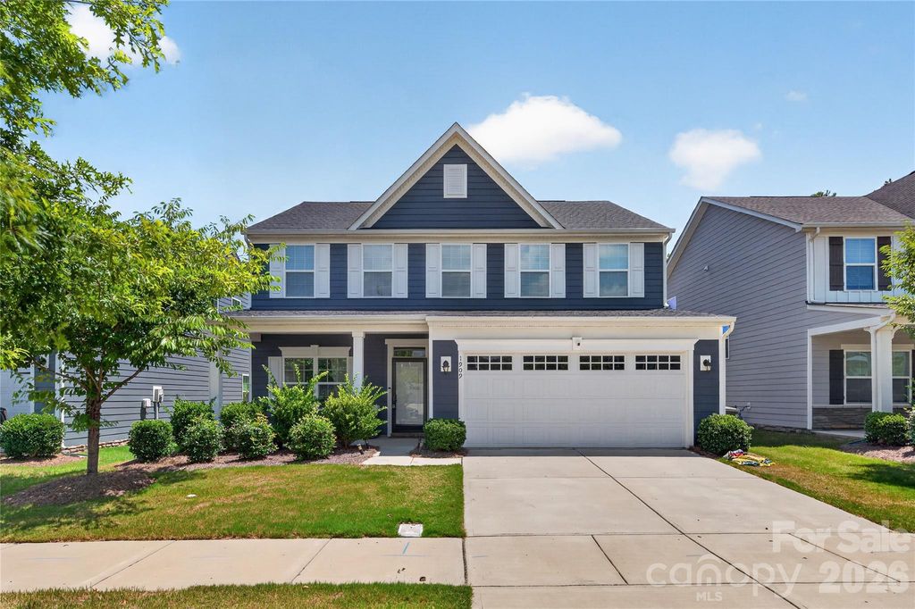 1909 Tin Roof Lane, Monroe, NC 28112