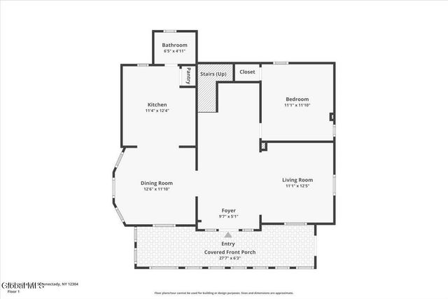 45 Lorraine Avenue, Schenectady, NY 12304