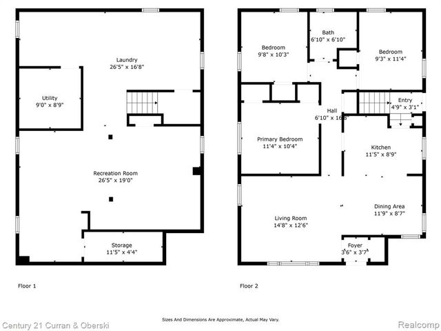 8276 Riverview Street, Dearborn Heights, MI 48127