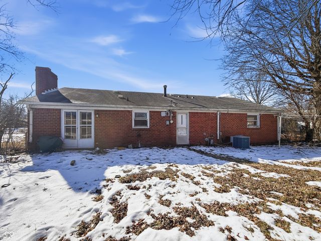 11120 McDowell Drive, Indianapolis, IN 46229