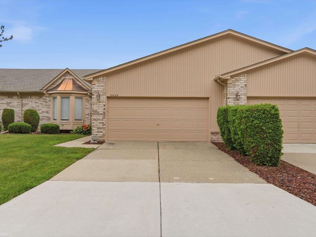 19020 Carmelo Drive, Clinton Twp, MI 48038