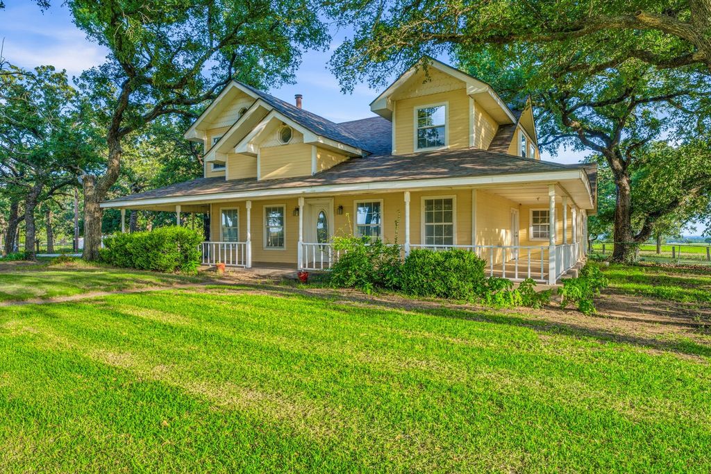 1001 Highway 587, De Leon, TX 76444