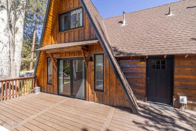 641 Silver Tip Drive, Big Bear, CA 92315