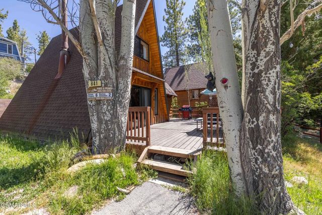 641 Silver Tip Drive, Big Bear, CA 92315
