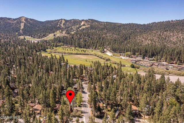 641 Silver Tip Drive, Big Bear, CA 92315