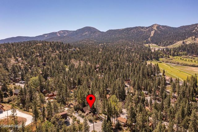 641 Silver Tip Drive, Big Bear, CA 92315
