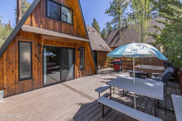 641 Silver Tip Drive, Big Bear, CA 92315