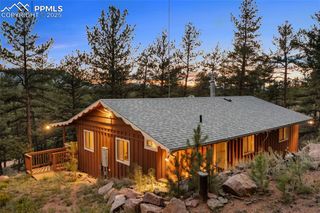 117 Reed Drive, Florissant, CO 80816