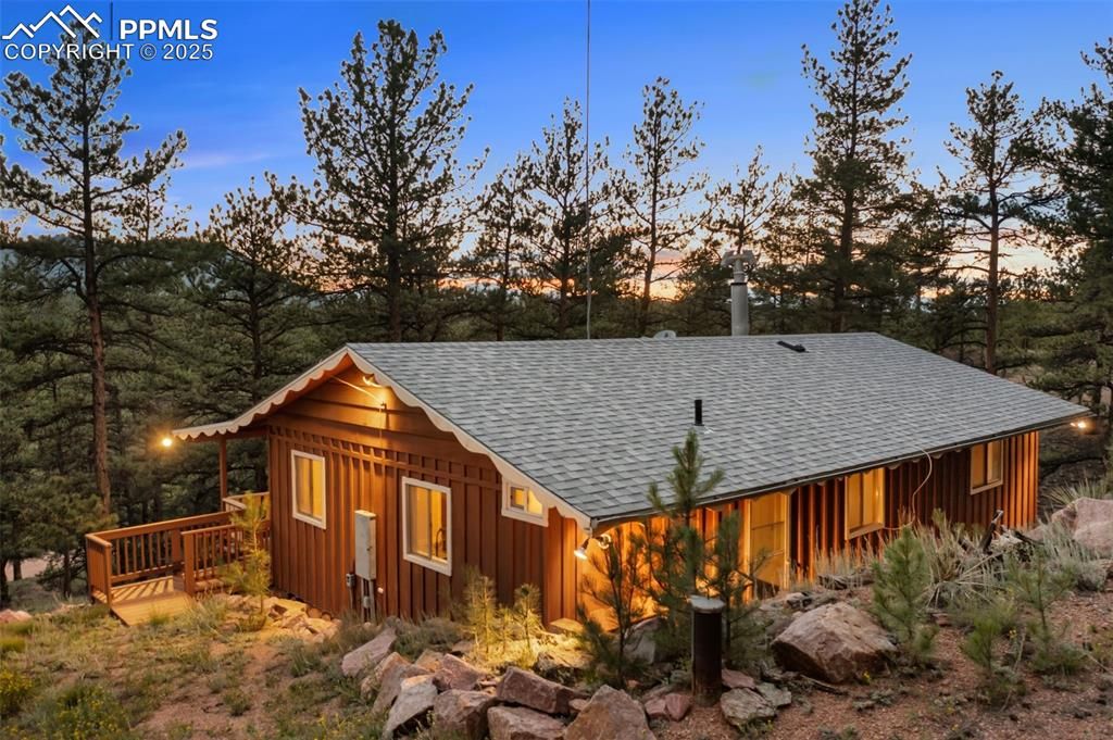 117 Reed Drive, Florissant, CO 80816