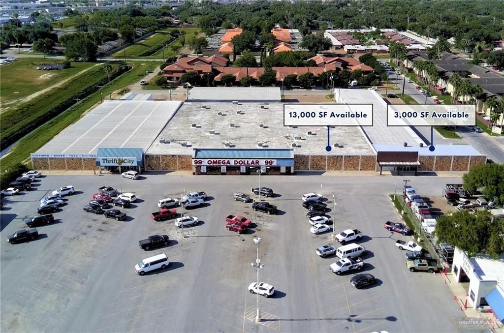 906 E US Highway 83, Mcallen, TX 78501