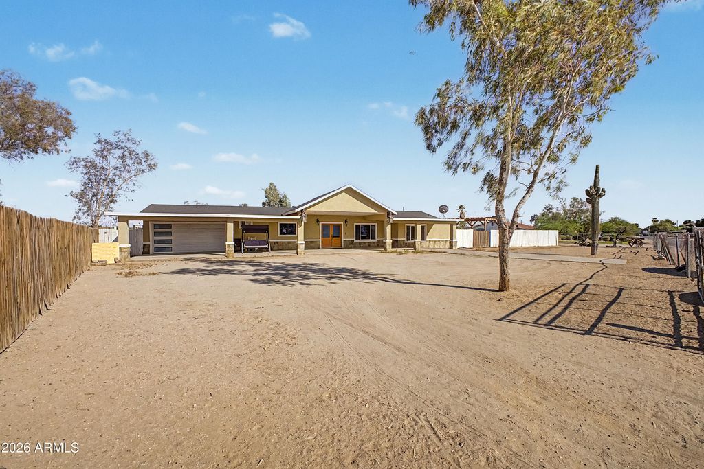 821 N 192ND Avenue, Buckeye, AZ 85326