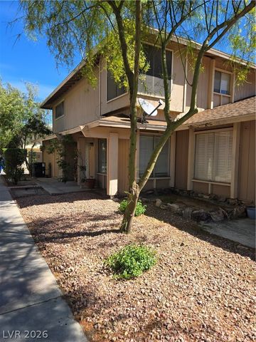 1452 Dorothy Avenue 2, Las Vegas, NV 89119
