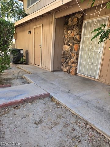 1452 Dorothy Avenue 2, Las Vegas, NV 89119