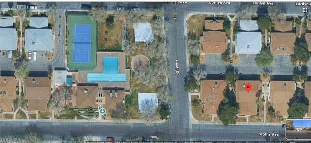 1452 Dorothy Avenue 2, Las Vegas, NV 89119