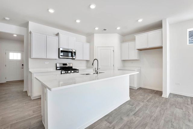 14615 S Greenbriar Drive, Plainfield, IL 60544