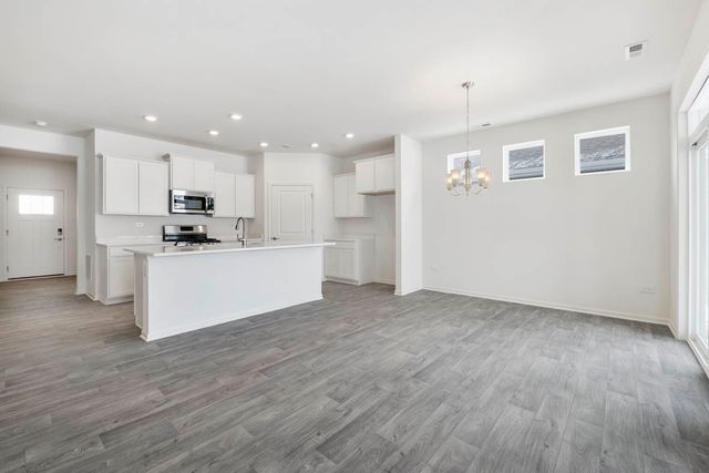 14615 S Greenbriar Drive, Plainfield, IL 60544