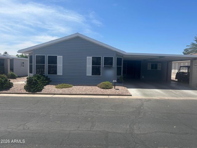 2550 S ELLSWORTH Road 46, Mesa, AZ 85209