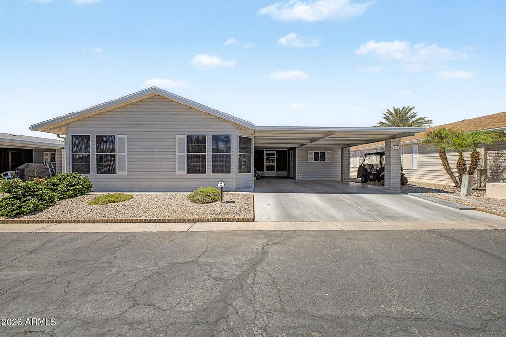Image 2 of property listing at 2550 S ELLSWORTH Road 46, Mesa, AZ 85209