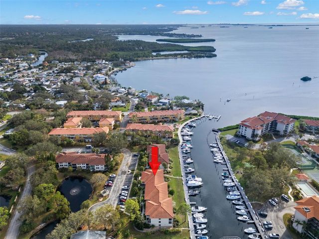 1802 MARINER DRIVE 21, Tarpon Springs, FL 34689