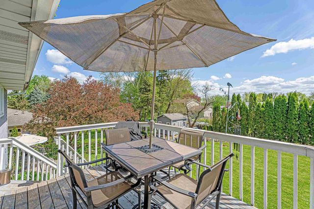 3380 JENNESS Avenue, Mcfarland, WI 53558