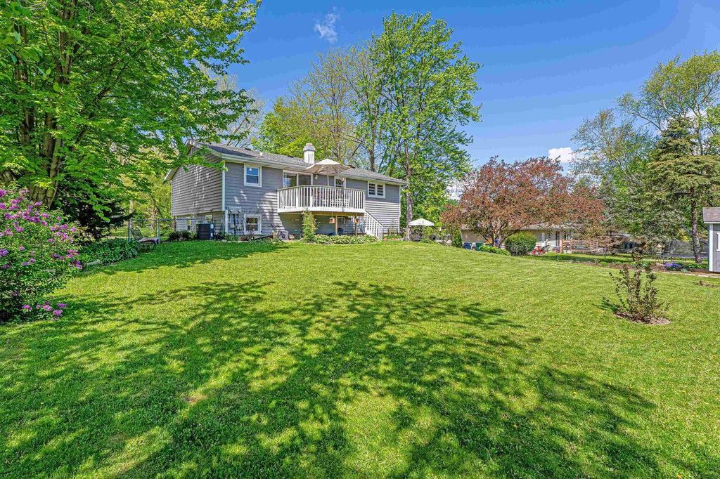 3380 JENNESS Avenue, Mcfarland, WI 53558