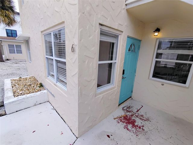 115 145TH AVENUE E 6, Madeira Beach, FL 33708